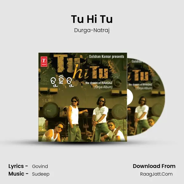 Tu Hi Tu MP3 Song by Durga-Natraj Cover