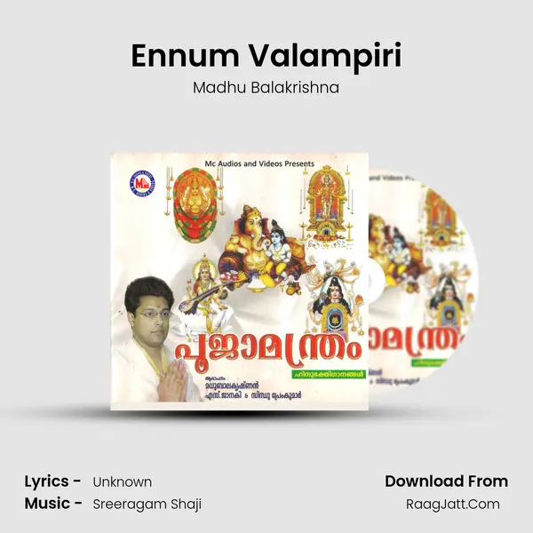 Ennum Valampiri MP3 Song by Madhu Balakrishna Cover