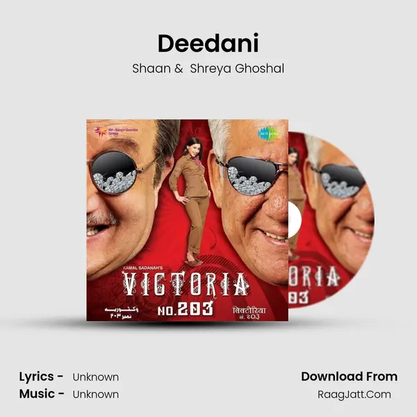 Deedani MP3 Song by Shaan Cover