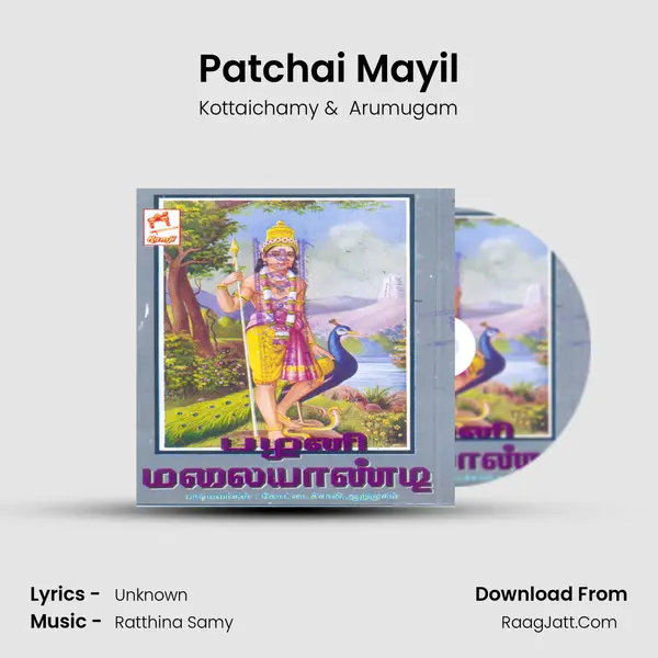 Patchai Mayil MP3 Song by Kottaichamy Cover