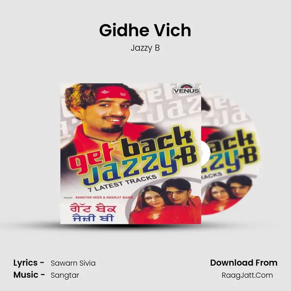 Gidhe Vich MP3 Song by Jazzy B Cover