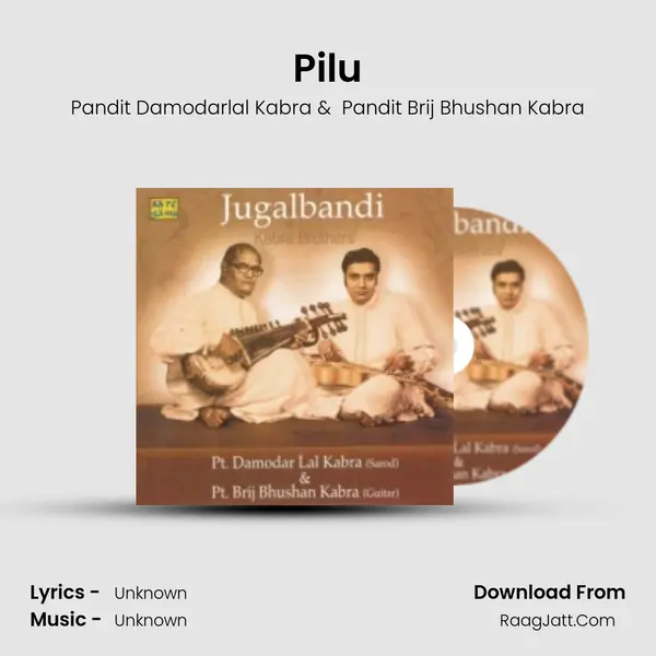 Pilu MP3 Song by Pandit Damodarlal Kabra Cover