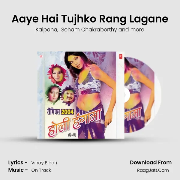 Aaye Hai Tujhko Rang Lagane mp3 song