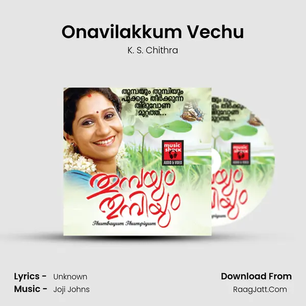 Onavilakkum Vechu MP3 Song by K. S. Chithra Cover
