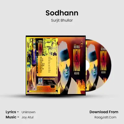 Sodhann MP3 Song by Surjit Bhullar Cover