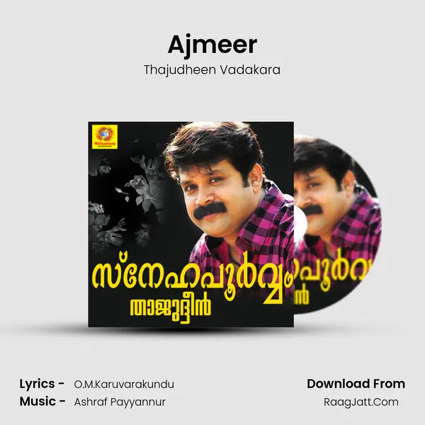 Ajmeer MP3 Song by Thajudheen Vadakara Cover