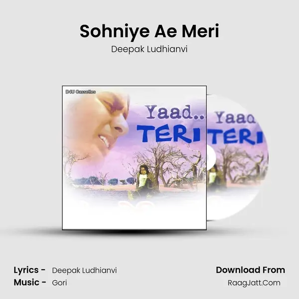Sohniye Ae Meri MP3 Song by Deepak Ludhianvi Cover