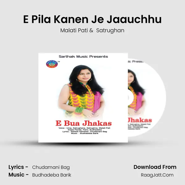E Pila Kanen Je Jaauchhu MP3 Song by Malati Pati Cover