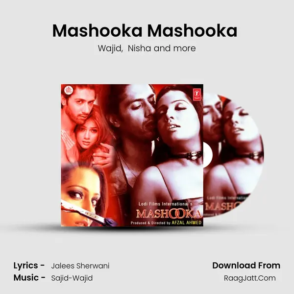 Mashooka Mashooka (English) MP3 Song by Wajid Cover