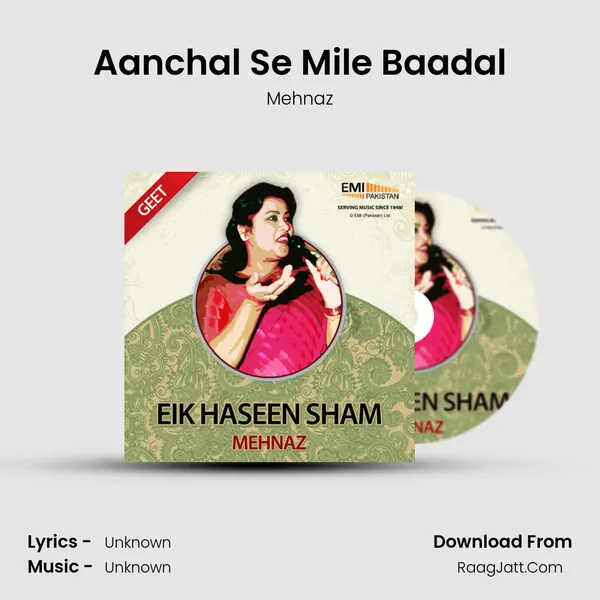 Aanchal Se Mile Baadal MP3 Song by Mehnaz Cover