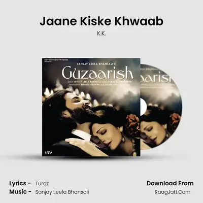 Jaane Kiske Khwaab MP3 Song by K.K. Cover
