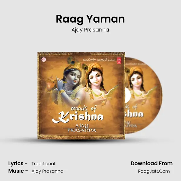 Raag Yaman MP3 Song by Ajay Prasanna Cover