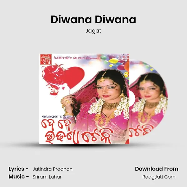 Diwana Diwana MP3 Song by Jagat Cover