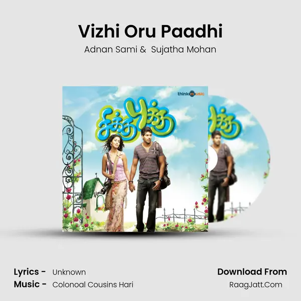 Vizhi Oru Paadhi MP3 Song by Adnan Sami Cover