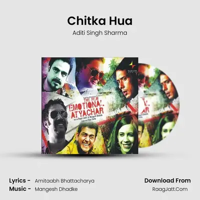 Chitka Hua MP3 Song by Aditi Singh Sharma Cover