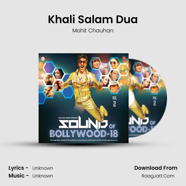 Khali Salam Dua MP3 Song by Mohit Chauhan Cover