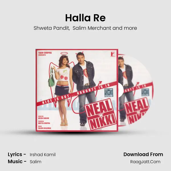 Halla Re mp3 song