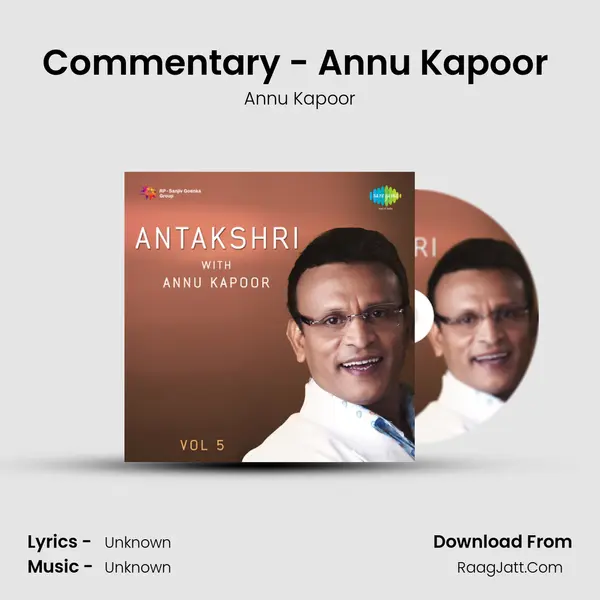 Antakshri With Annu Kapoor Cd-5 - Annu Kapoor