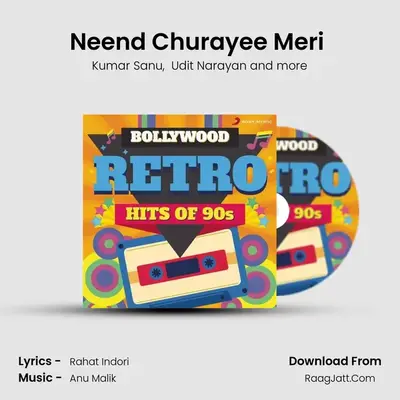 Neend Churayee Meri (From "Ishq") Cover