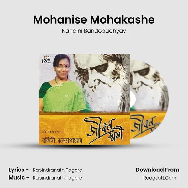 Mohanise Mohakashe MP3 Song by Nandini Bandopadhyay Cover