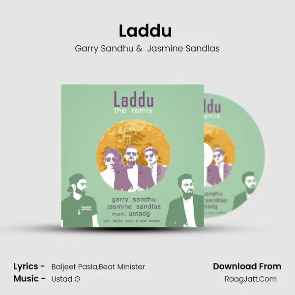 Laddu (Remix Version) - Garry Sandhu