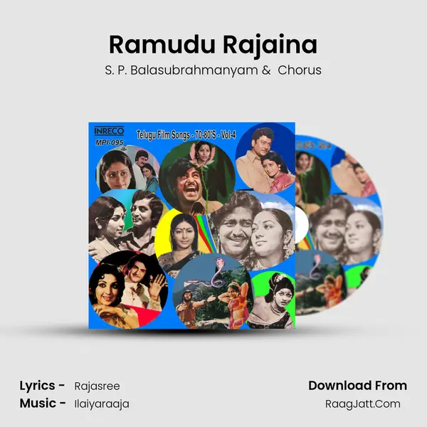 Ramudu Rajaina Cover