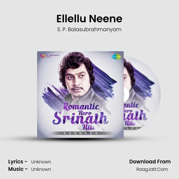 Ellellu Neene Cover