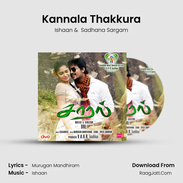 Kannala Thakkura MP3 Song by Ishaan Cover