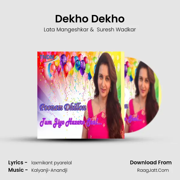 Dekho Dekho Cover