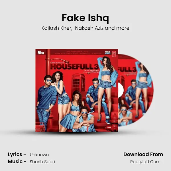 Fake Ishq MP3 Song by Kailash Kher Cover
