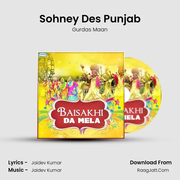 Sohney Des Punjab Cover