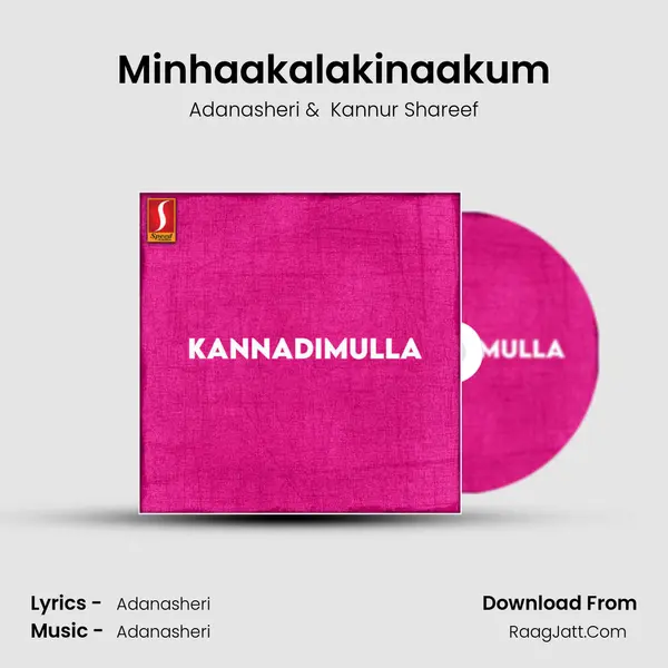 Minhaakalakinaakum MP3 Song by Adanasheri Cover