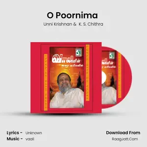 O Poornima (From "Thadayam") Cover