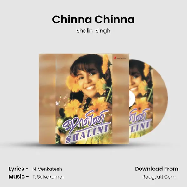 Chinna Chinna MP3 Song by Shalini Singh Cover