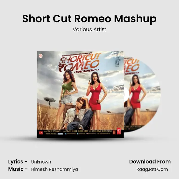 Short Cut Romeo Mashup MP3 Song by Various Artist Cover
