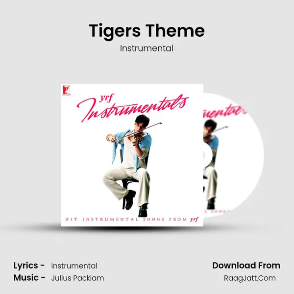 Tigers Theme Cover