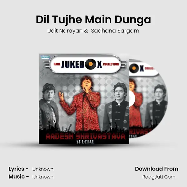 Dil Tujhe Main Dunga Cover