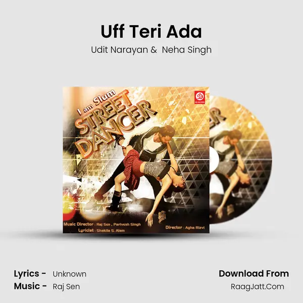 Uff Teri Ada MP3 Song by Udit Narayan Cover