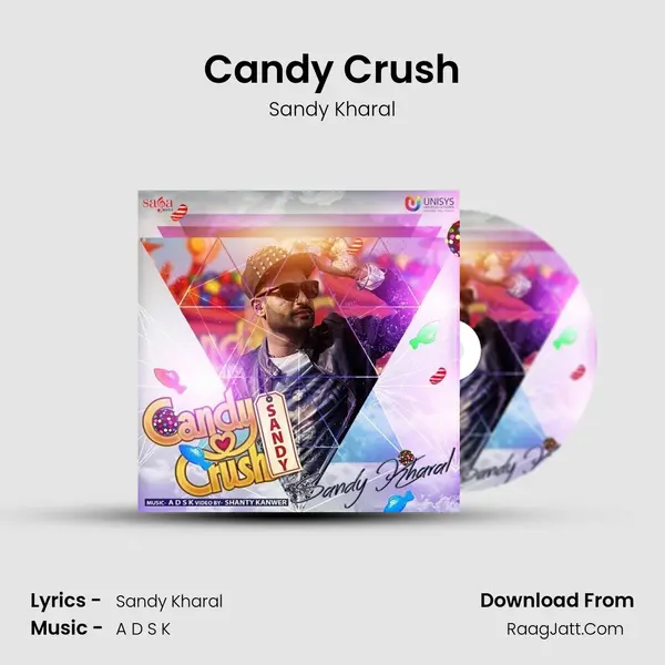 Candy Crush - Sandy Kharal