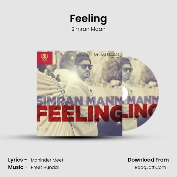Feeling MP3 Song by Simran Maan Cover