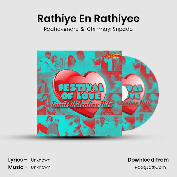 Rathiye En Rathiyee MP3 Song by Raghavendra Cover