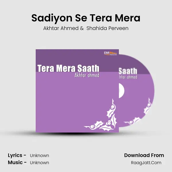 Sadiyon Se Tera Mera MP3 Song by Akhtar Ahmed Cover