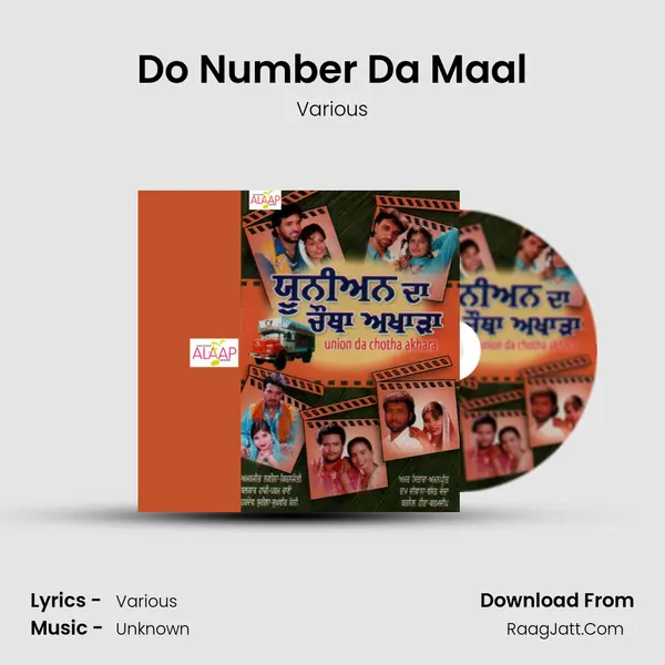 Do Number Da Maal MP3 Song by Various Cover