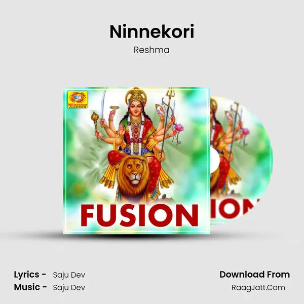 Ninnekori MP3 Song by Reshma Cover