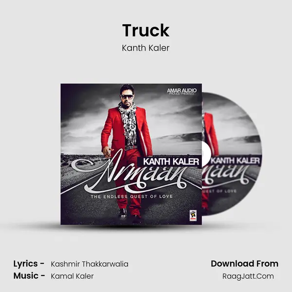Truck MP3 Song by Kanth Kaler Cover
