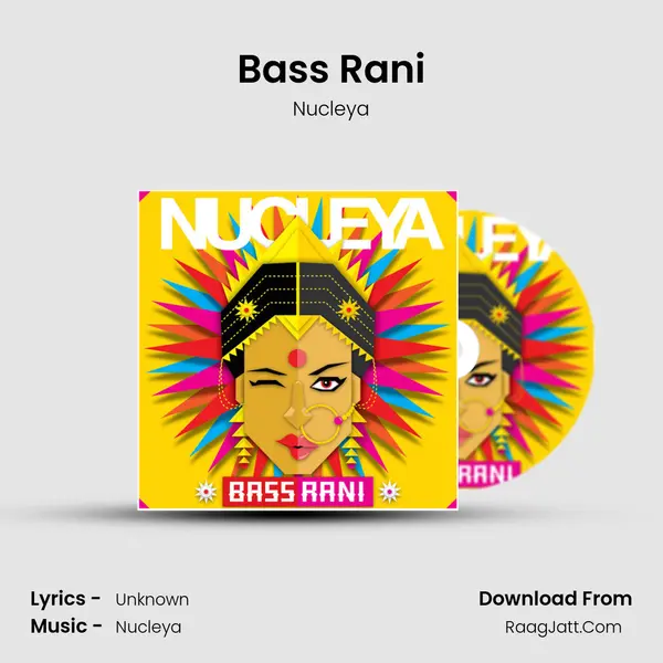 Bass Rani MP3 Song by Nucleya Cover