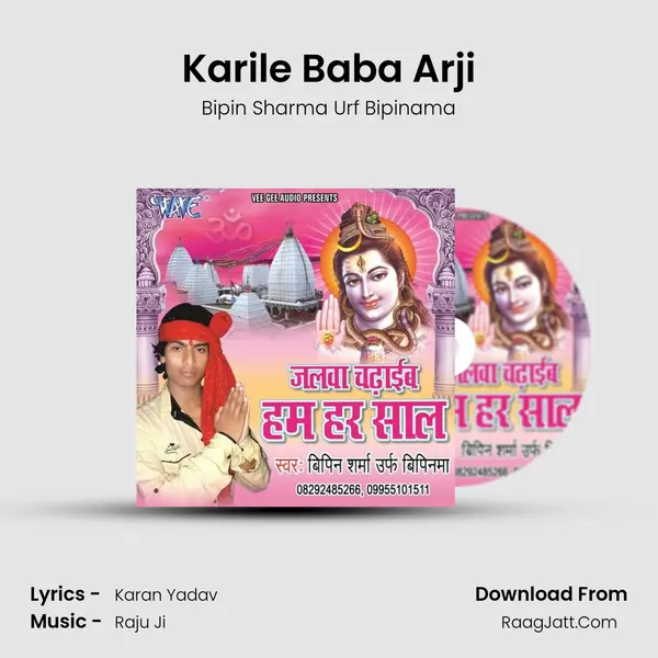 Karile Baba Arji MP3 Song by Bipin Sharma Urf Bipinama Cover