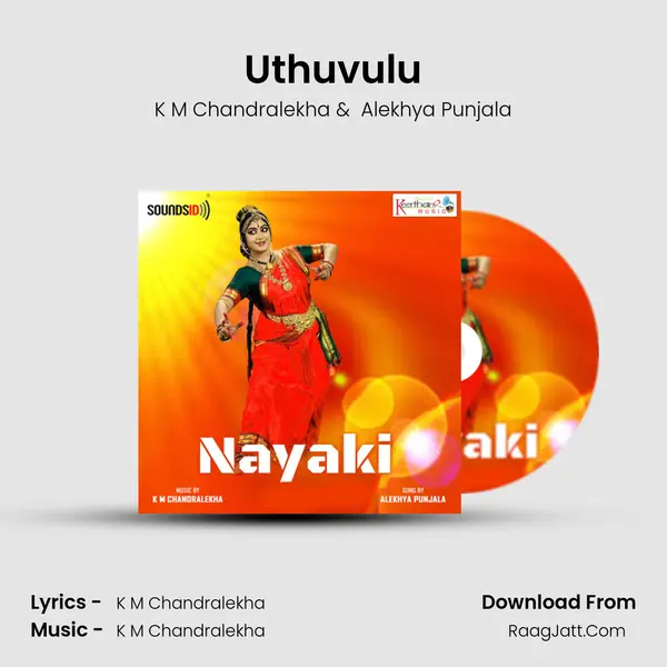 Uthuvulu MP3 Song by K M Chandralekha Cover
