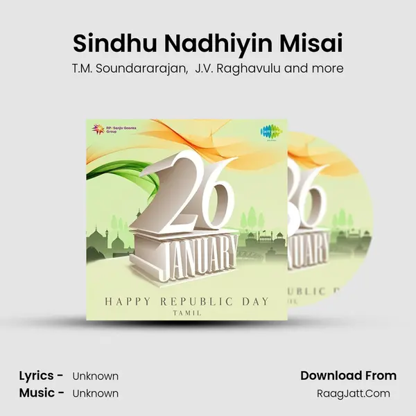 Sindhu Nadhiyin Misai Cover