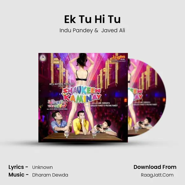 Ek Tu Hi Tu Cover